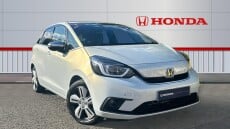 Honda Jazz 1.5 i-MMD Hybrid EX 5dr eCVT Hybrid Hatchback